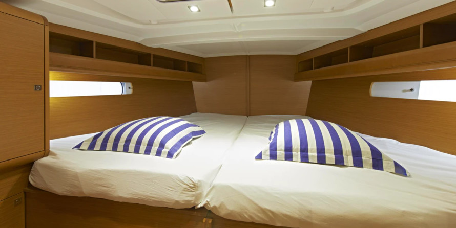 Jeanneau Sun Odyssey 479