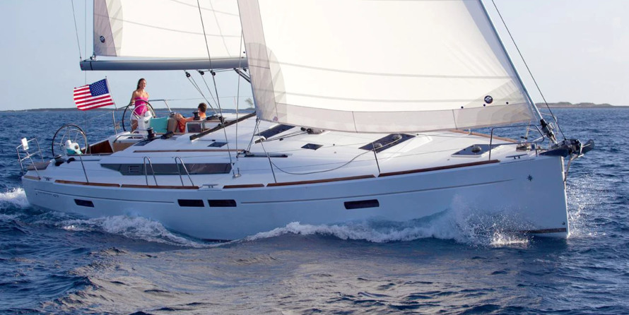 Jeanneau Sun Odyssey 479