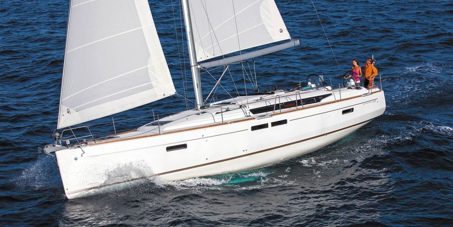Jeanneau Sun Odyssey 479