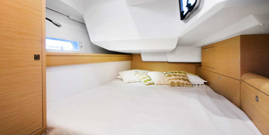 Jeanneau Sun Odyssey 479