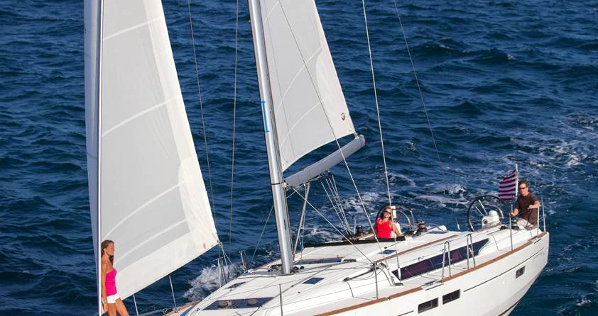 Jeanneau Sun Odyssey 479