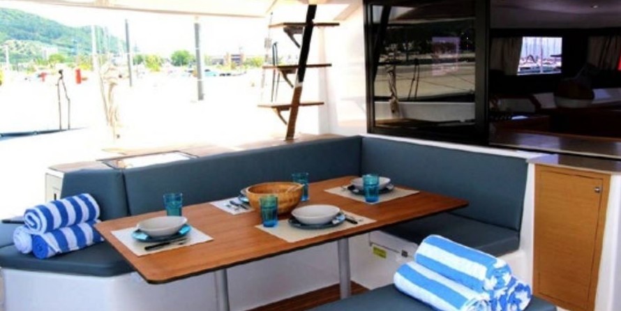 Dufour 48 Catamaran