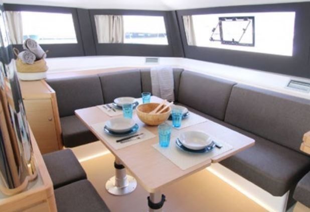 Dufour 48 Catamaran