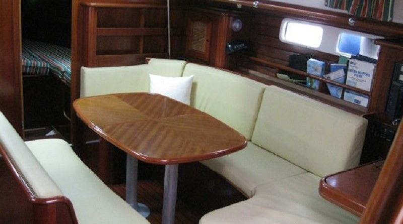 Beneteau Oceanis 461