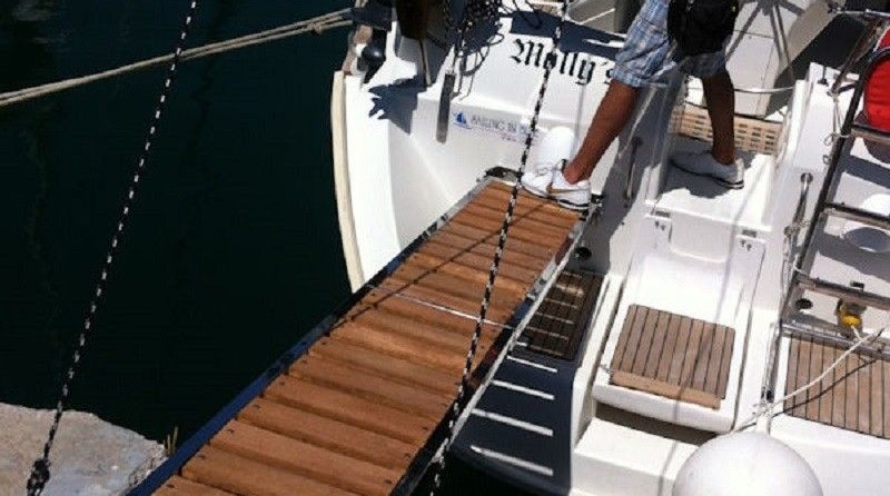 Beneteau Oceanis 461