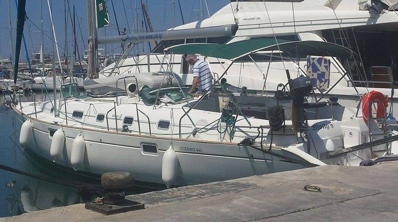 Beneteau Oceanis 461