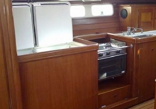 Beneteau Oceanis 461