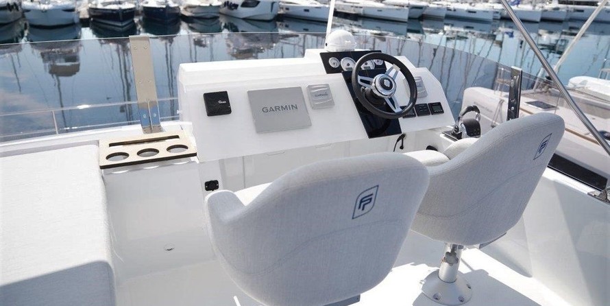 Fountaine Pajot MY 37