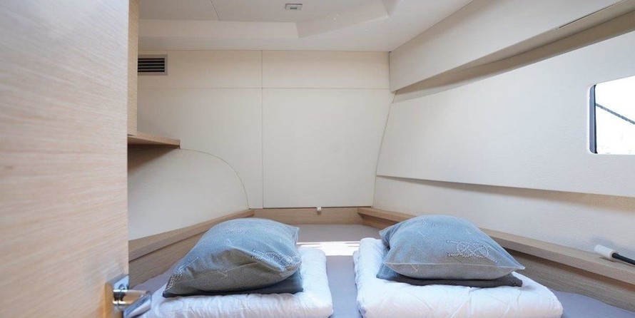 Fountaine Pajot MY 37