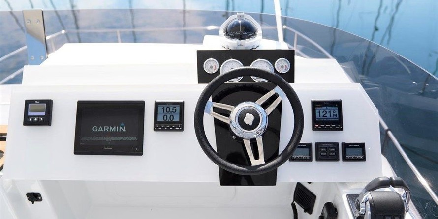 Fountaine Pajot MY 37