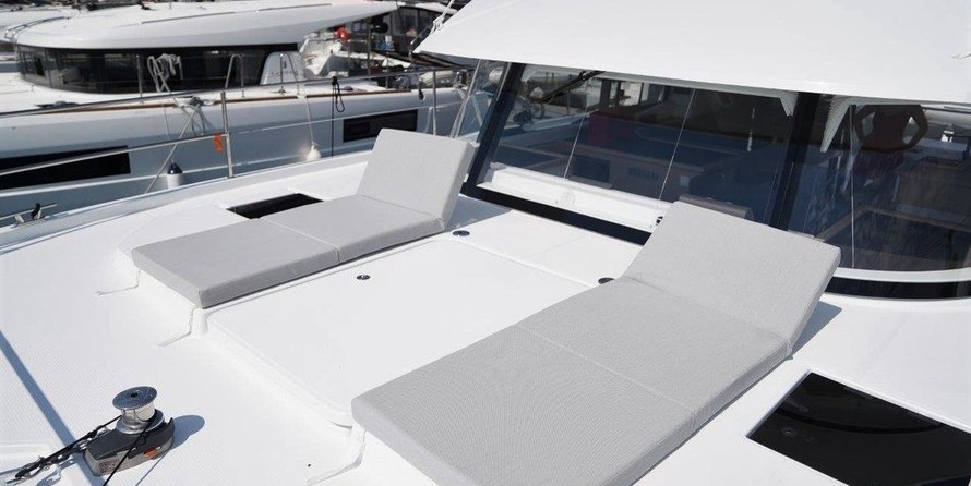 Fountaine Pajot MY 37