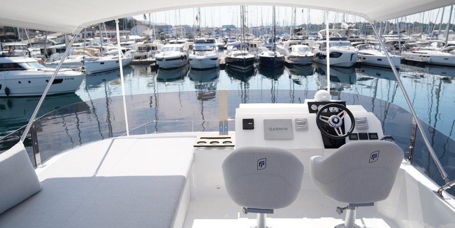 Fountaine Pajot MY 37