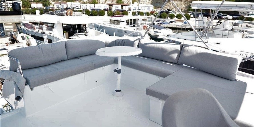 Fountaine Pajot MY 37