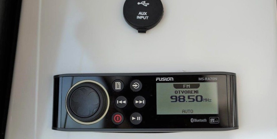 Fountaine Pajot MY 37