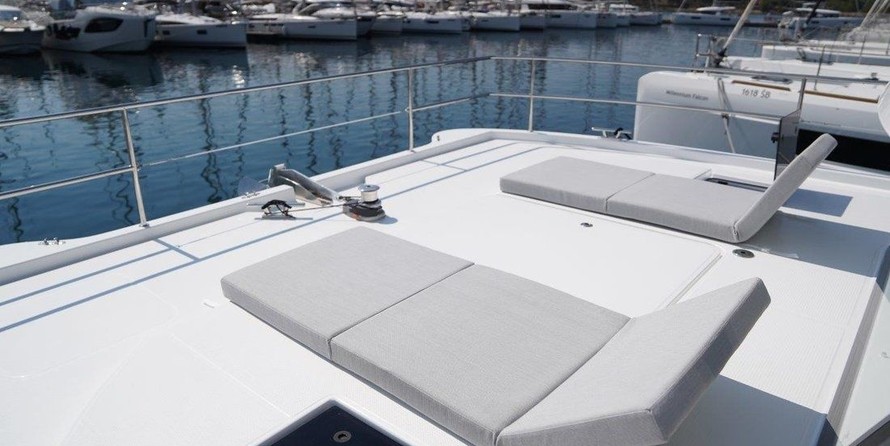 Fountaine Pajot MY 37