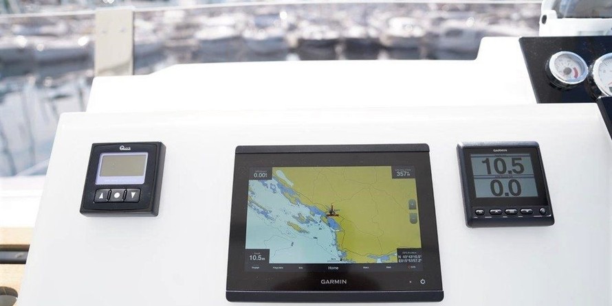 Fountaine Pajot MY 37