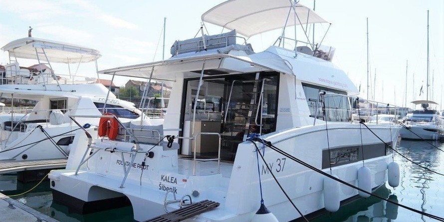 Fountaine Pajot MY 37