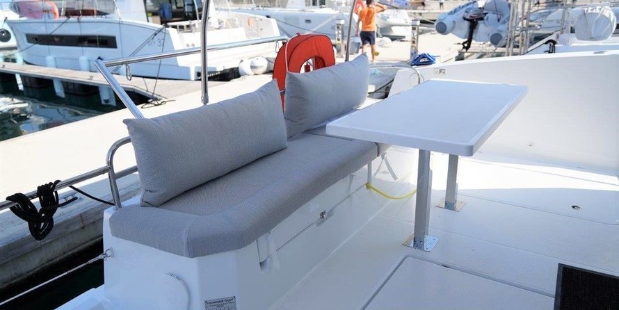 Fountaine Pajot MY 37