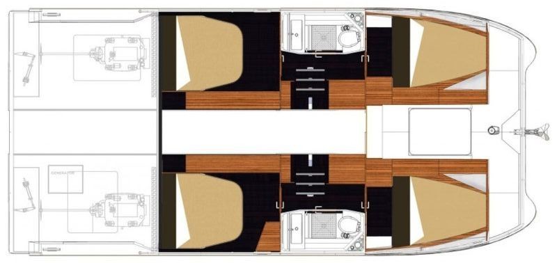 Fountaine Pajot MY 37