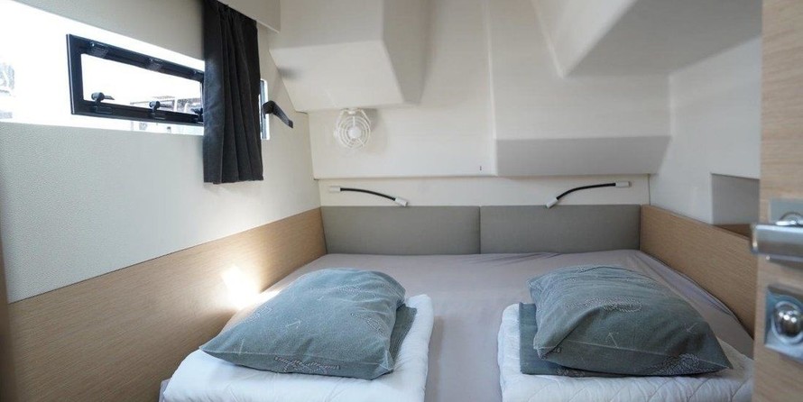 Fountaine Pajot MY 37