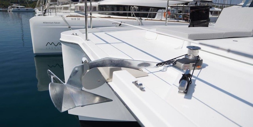 Fountaine Pajot MY 37