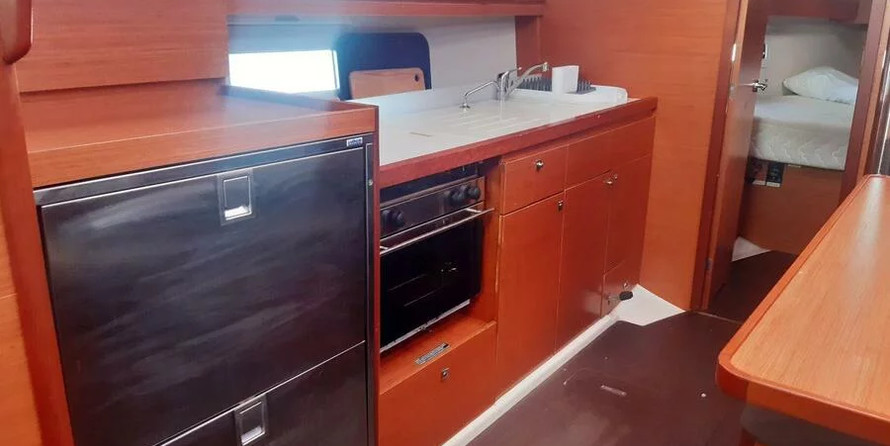 Dufour 390 GL