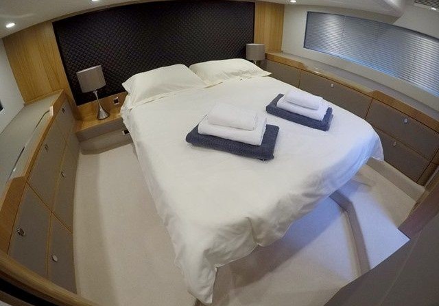 Fairline 50 Squadron