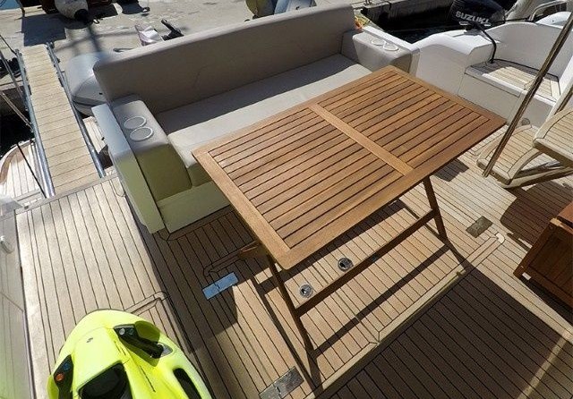 Fairline 50 Squadron