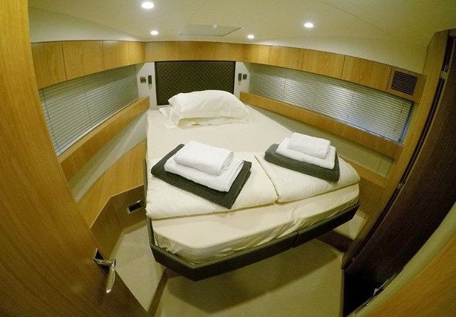 Fairline 50 Squadron