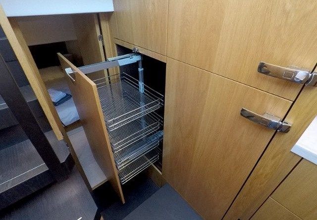 Fairline 50 Squadron