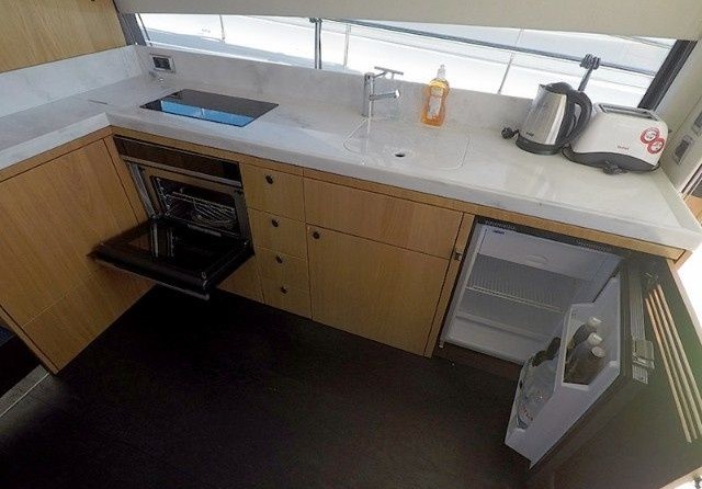 Fairline 50 Squadron