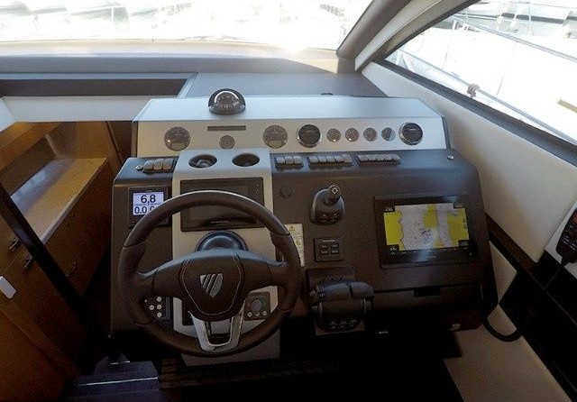 Fairline 50 Squadron