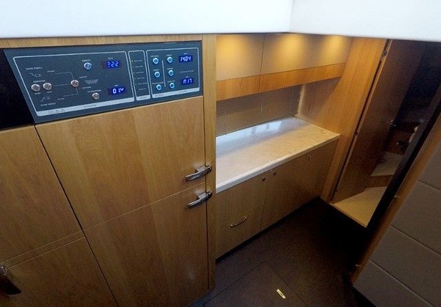 Fairline 50 Squadron