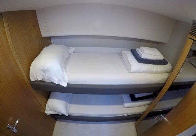 Fairline 50 Squadron