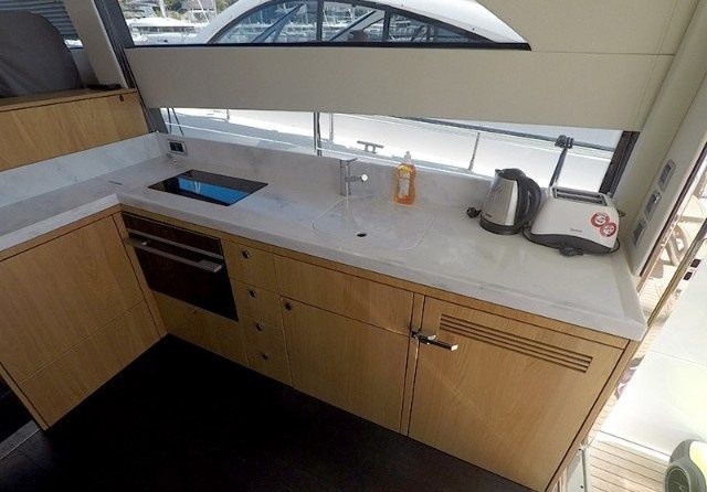 Fairline 50 Squadron