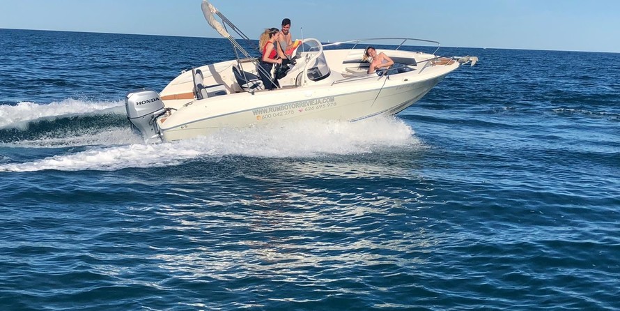 Quicksilver 600 Commander