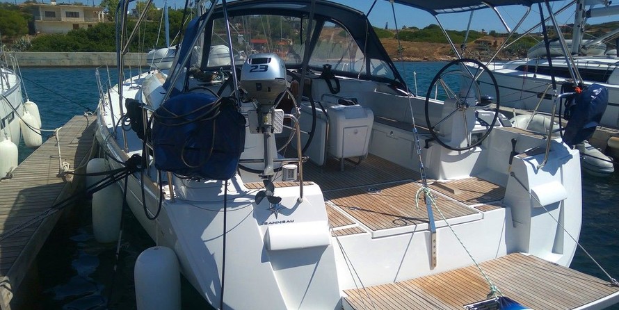 Jeanneau Sun Odyssey 519