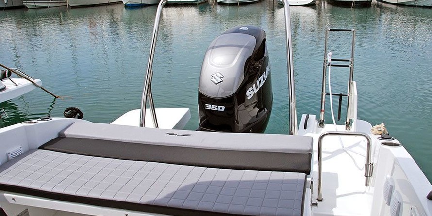 Beneteau Flyer Sundeck 8