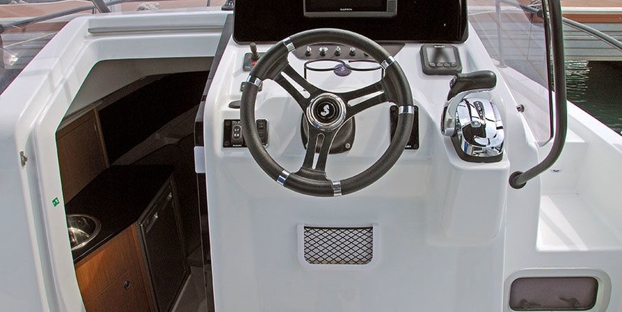 Beneteau Flyer Sundeck 8