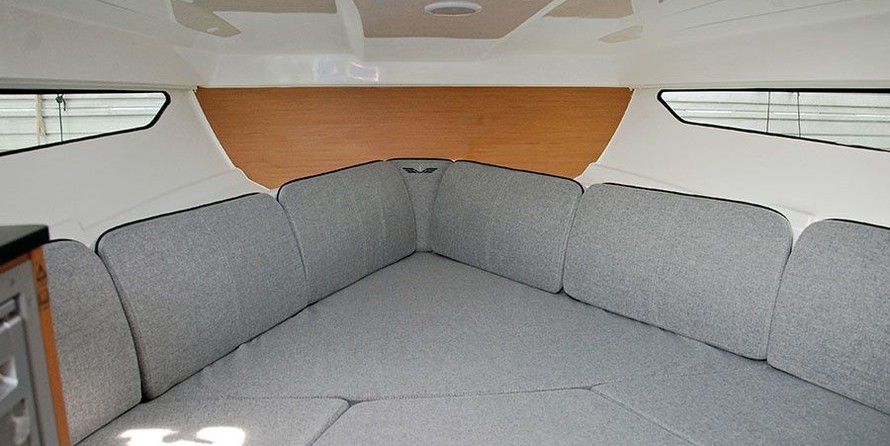 Beneteau Flyer Sundeck 8