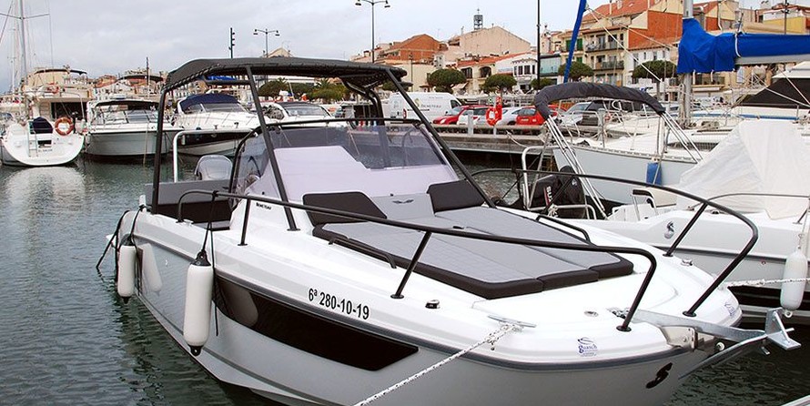 Beneteau Flyer Sundeck 8