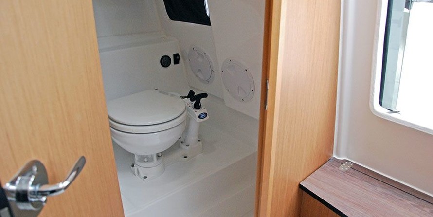 Beneteau Flyer Sundeck 8