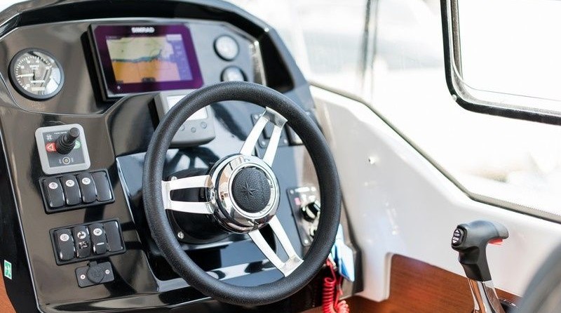 Jeanneau Merry Fisher 795