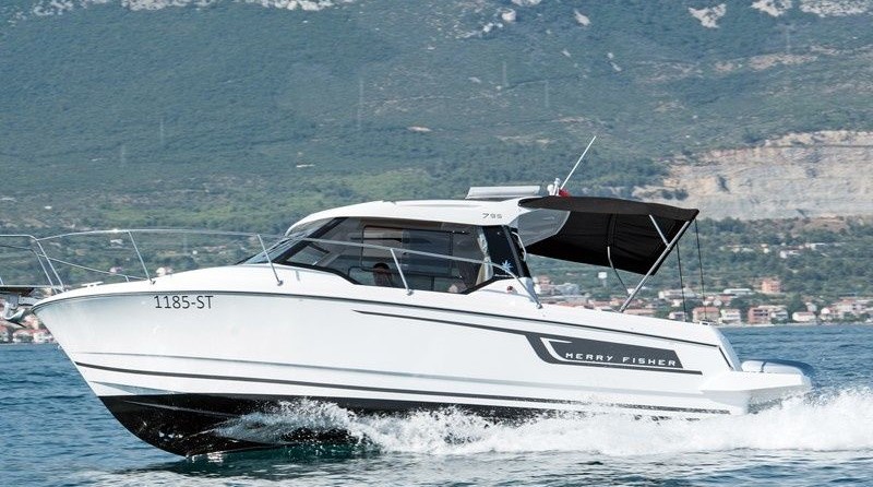 Jeanneau Merry Fisher 795