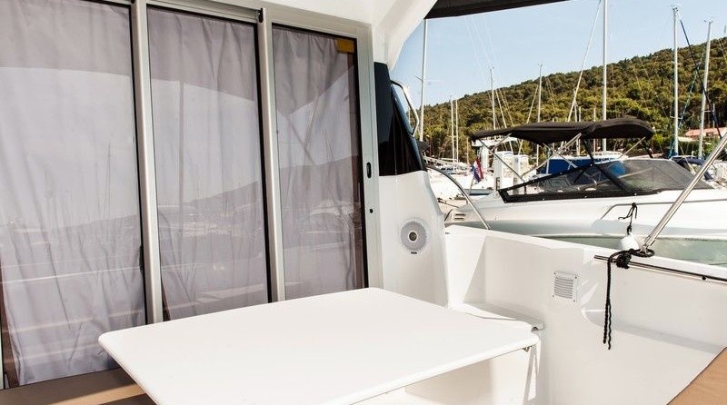 Jeanneau Merry Fisher 795