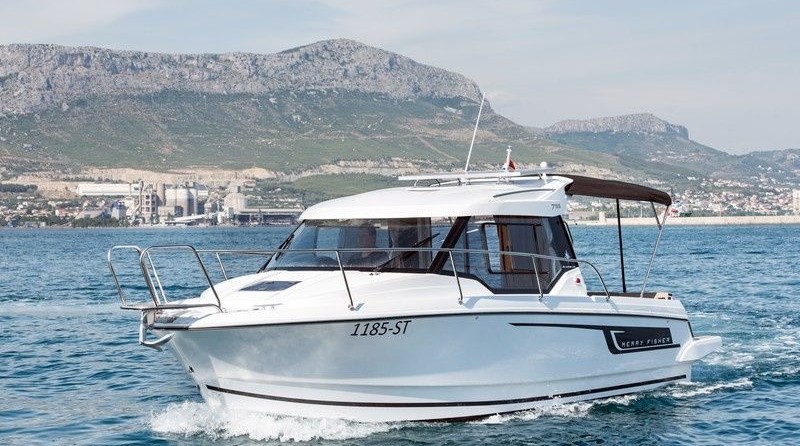 Jeanneau Merry Fisher 795