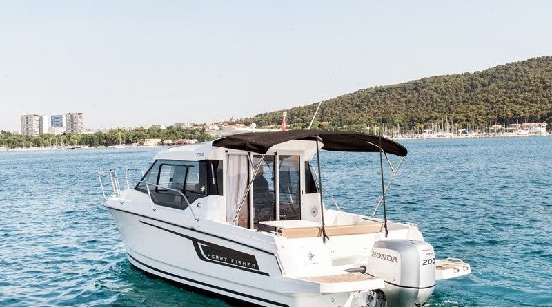 Jeanneau Merry Fisher 795