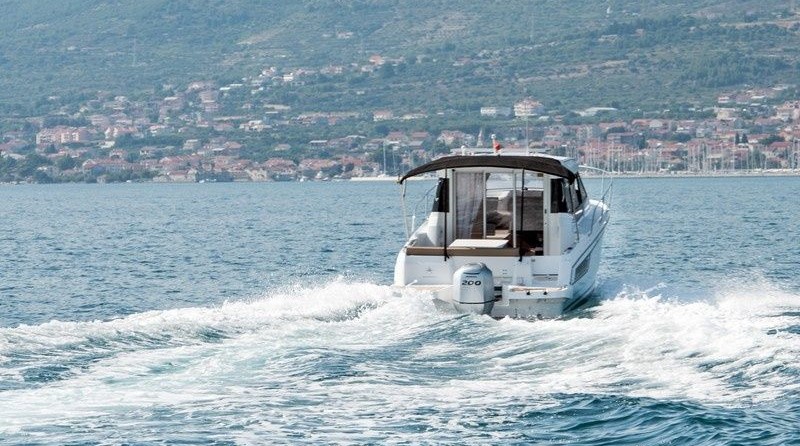 Jeanneau Merry Fisher 795