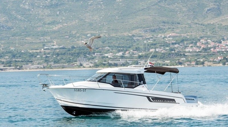 Jeanneau Merry Fisher 795