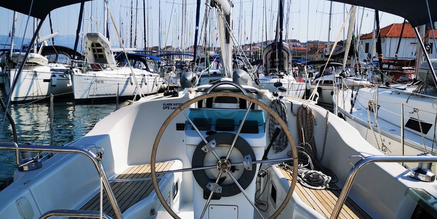 Beneteau Oceanis Clipper 331